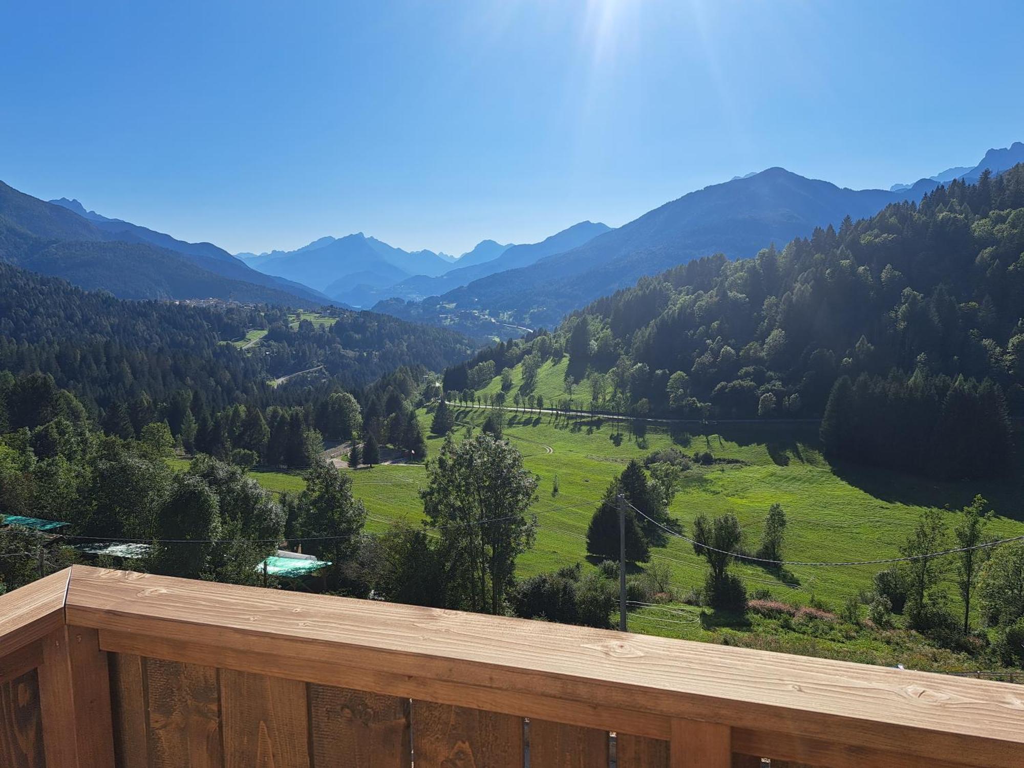 Апарт отель Ama Dolomiti Виго-ди-Кадоре Экстерьер фото